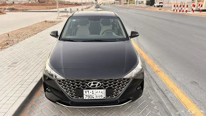 اكسنت 2021 فل كامل مكينه 1.6 5