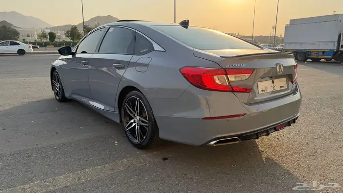 هوندا اكورد فل كامل 2021 سبورت 2