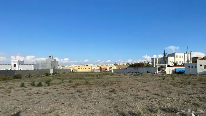 ارض سكنية مساحة 1482 م للبيع 2