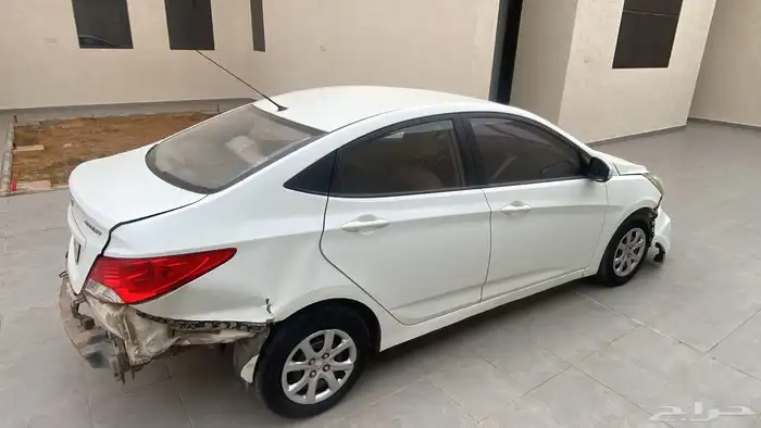 اكسنت 2013 الوعلان 3