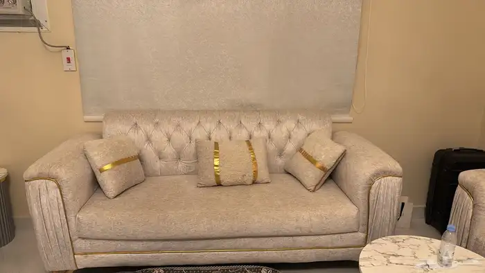 كنب منفصل مستعمل 0