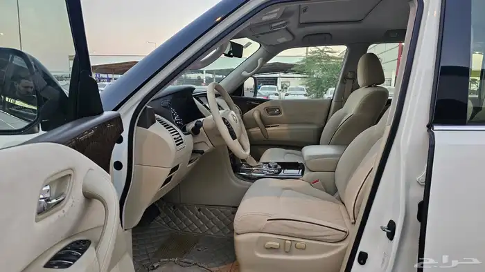 نيسان باترول se2 2019 9