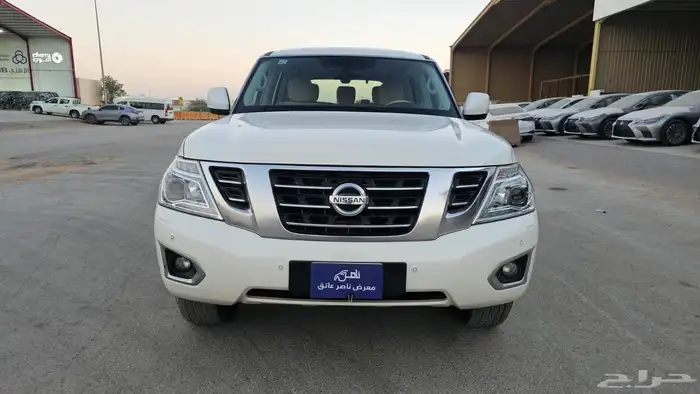 نيسان باترول se2 2019 0