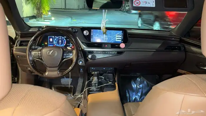 لكزس ES350cc 2021 2
