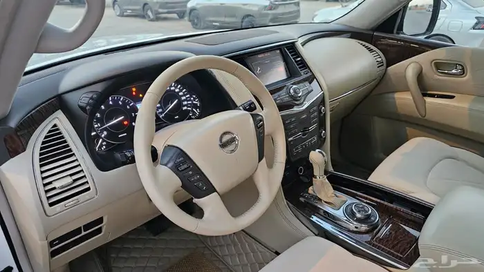 نيسان باترول se2 2019 15