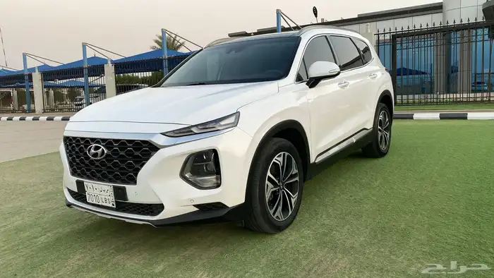 سنتافي وارد كوريا ديزل مديل 2020 بانورما قمة بالنظافة 0