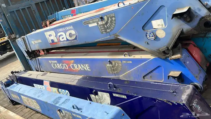 كرينات اخو الجديد للبيع من 3 طن لين 10 طن 6