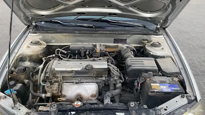 النترا 2001 قير ومكينة كويسة 2