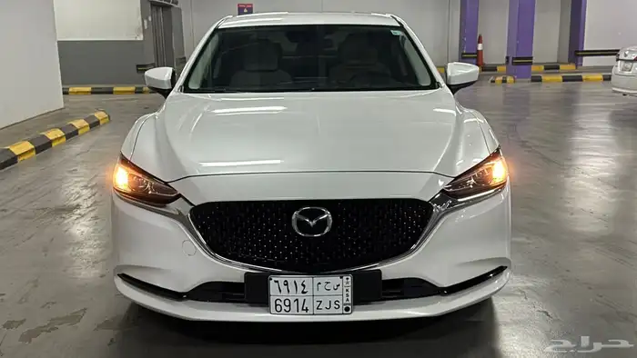 مازدا6 نص فل شبه وكاله 2024 0