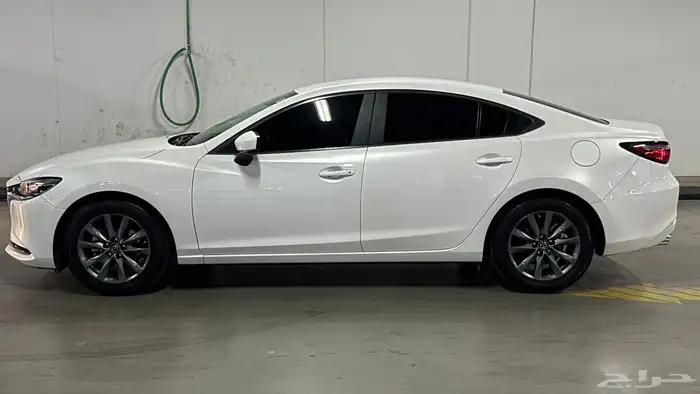 مازدا6 نص فل شبه وكاله 2024 3