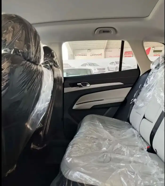 فورد تيريتوري ترند 2025 بلو 4