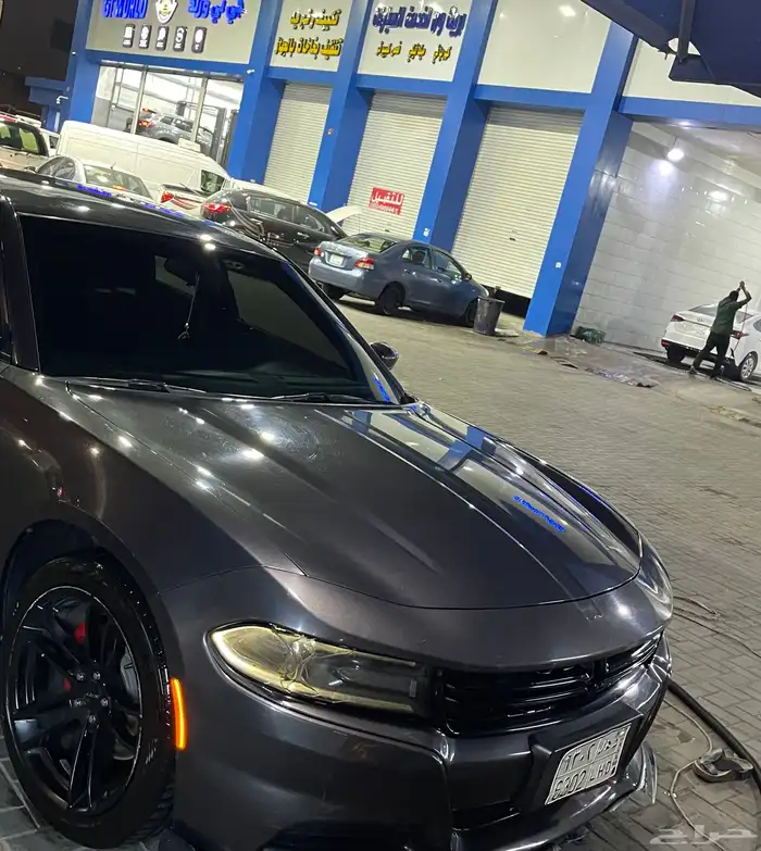 دودج تشارجر SXT 2020 1