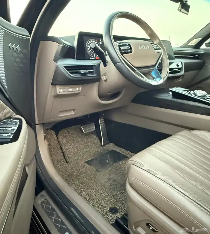 كيا K8 2022 ( بنزين 6 سلندر ) اعلى مواصفات بانوراما للبيع 23