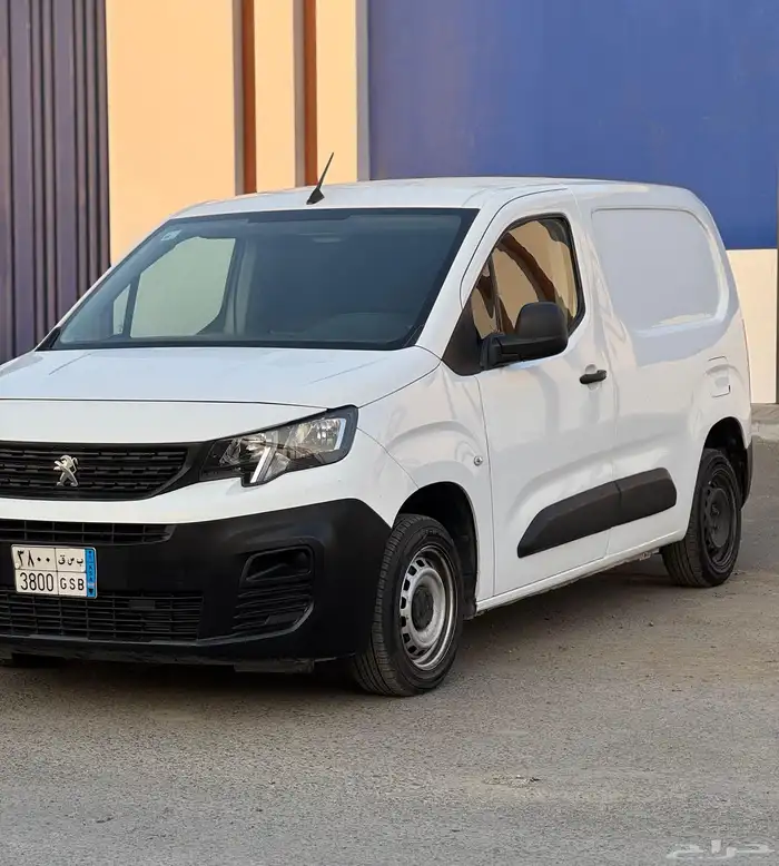 بيجو بارتنر بضاعه 2023 ديزل السعر 29000 الف 3