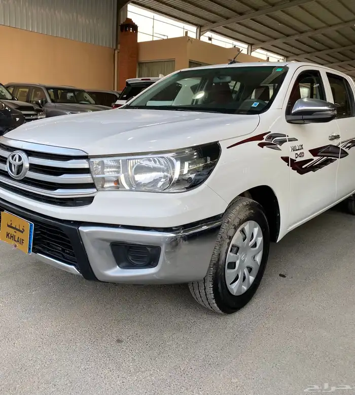 (( تويوتا هايلوكس 2021)) 3