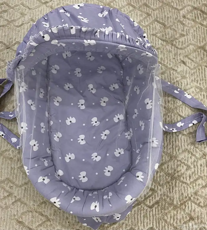 اطفال سرير شيال حديثي الولادة 0