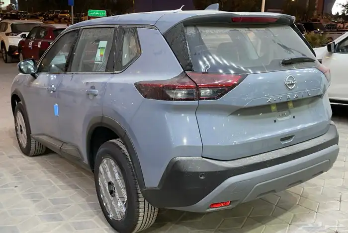 نيسان اكس تريل 2026 7 مقاعد بدون دبل ستندر 4