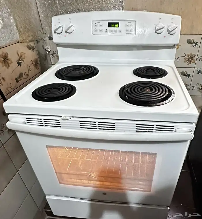 فرن كهربائي امريكي 0