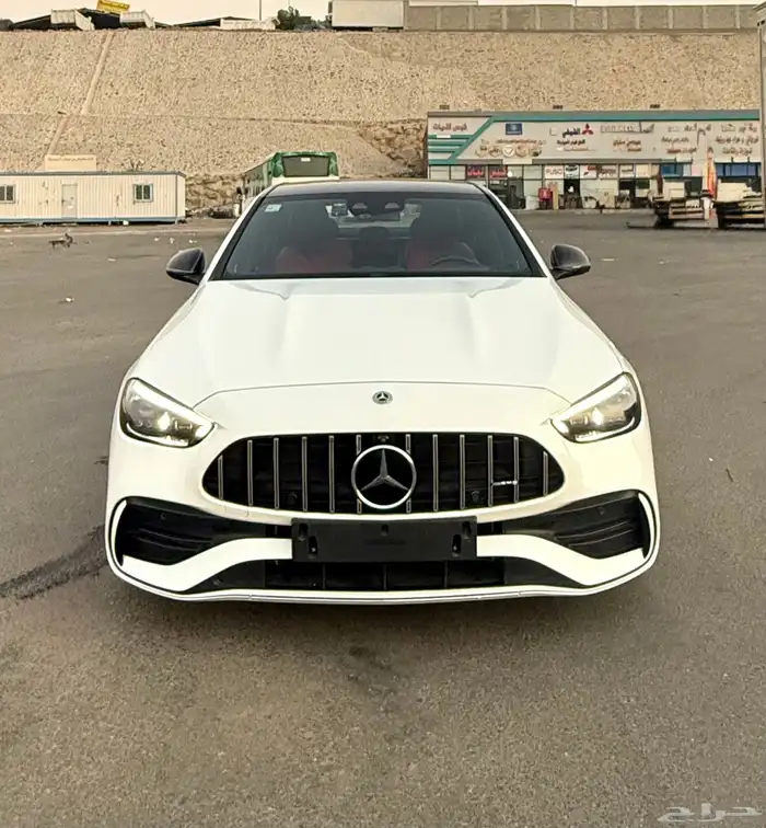 مرسيدس C300 2023 اعلى مواصفات للبيع 1