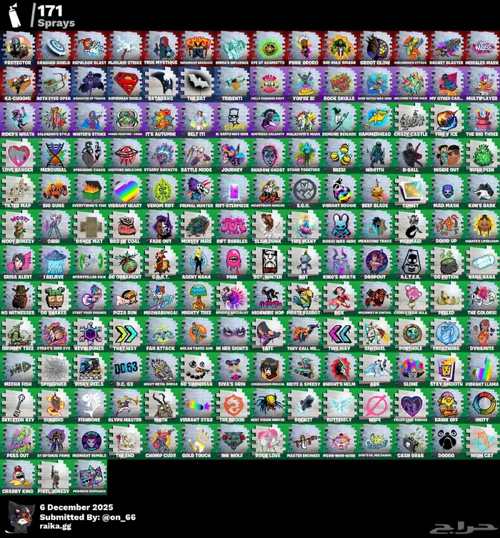 حساب فورت للبيع 9