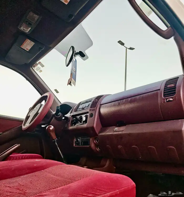 نيسان نافارا 2016 فل كامل ديزل 46