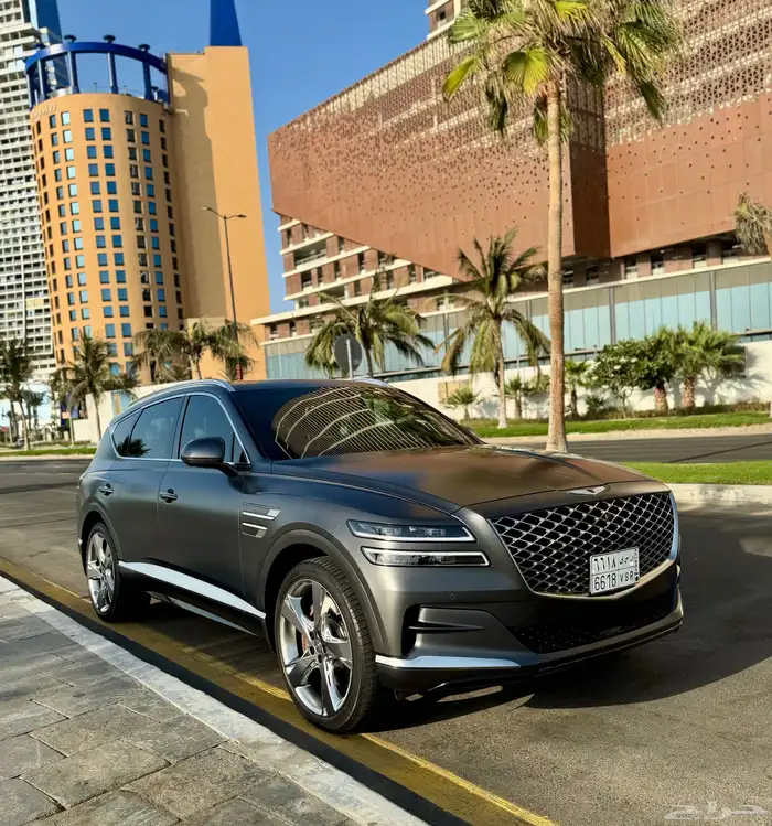 جينسس 2023 لون مطفي 0