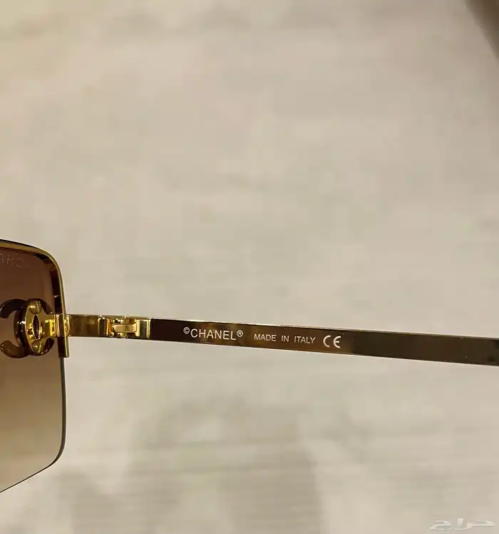 نظارة شانيل فنتج  جديدة 2