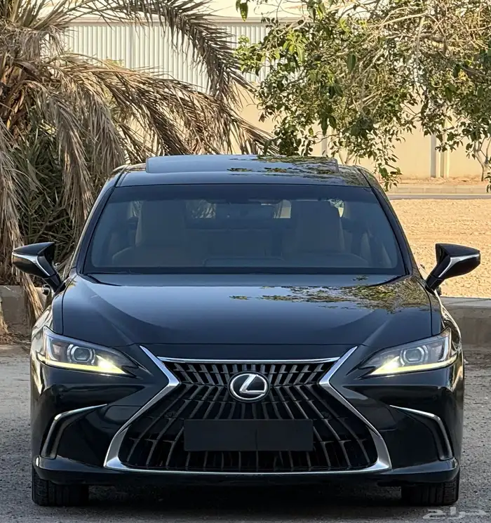 لكزس ES300h 2022 ممشى (68) الف 1