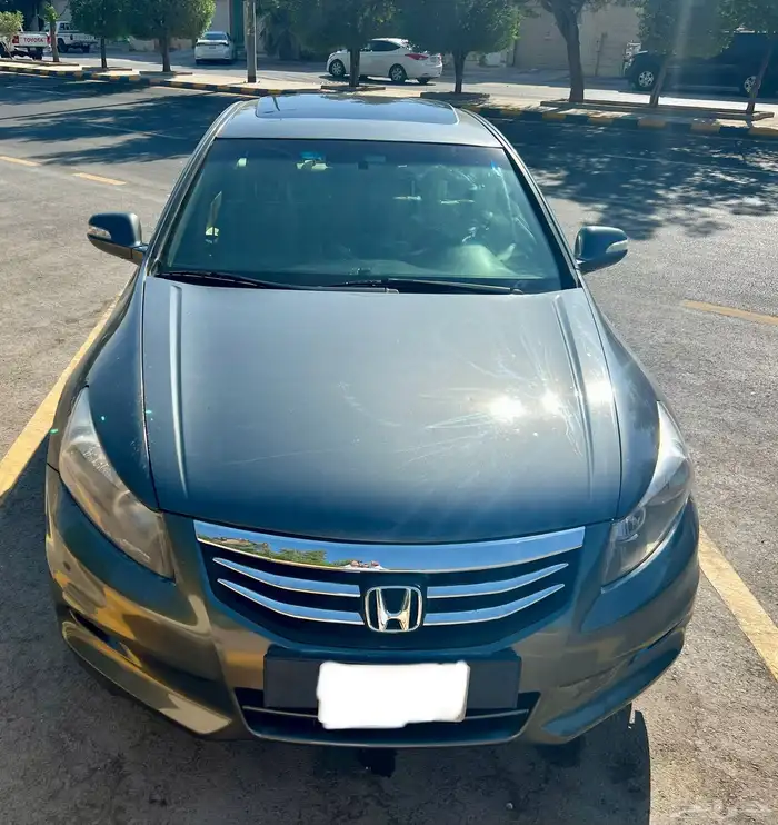 اكورد 2012 فل كامل نظيف 8