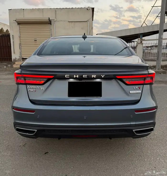 شيري اريزو 6 موديل 2023 البيع 29000 الف 22