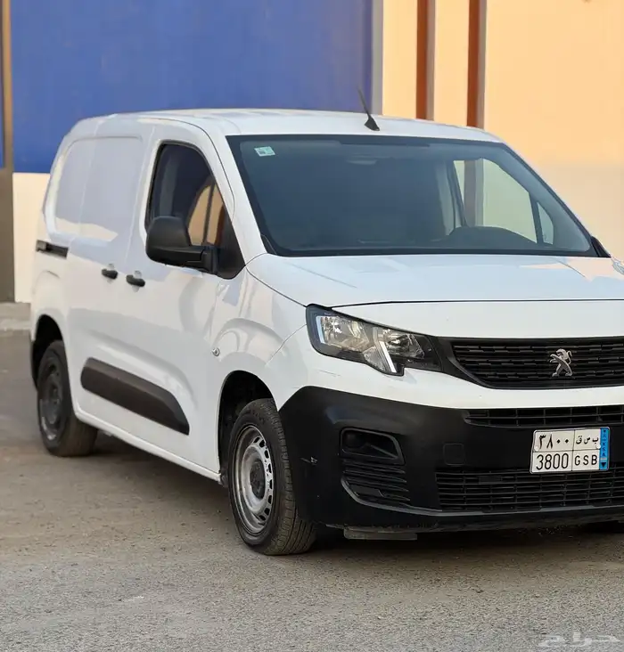 بيجو بارتنر بضاعه 2023 ديزل السعر 29000 الف 2