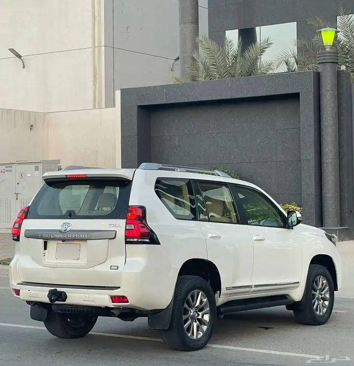 تويوتا - برادو - 2017 - TX.L 3