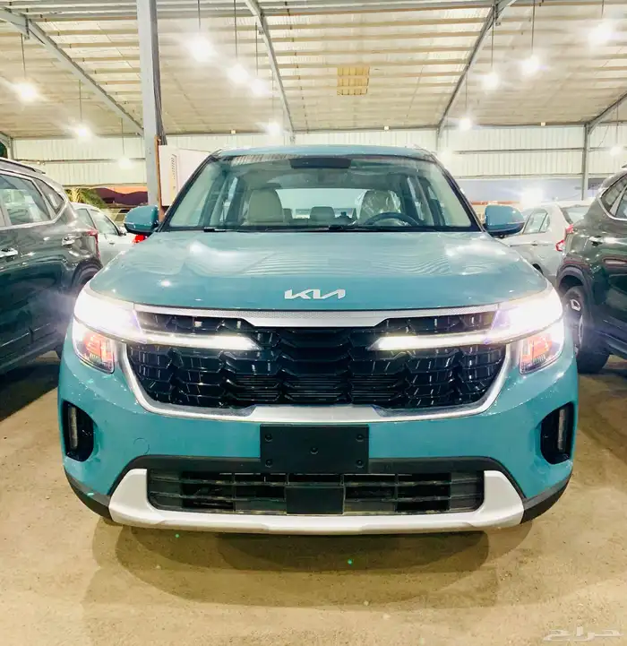 كيا سيلتوس نص فل 2025 MID 3