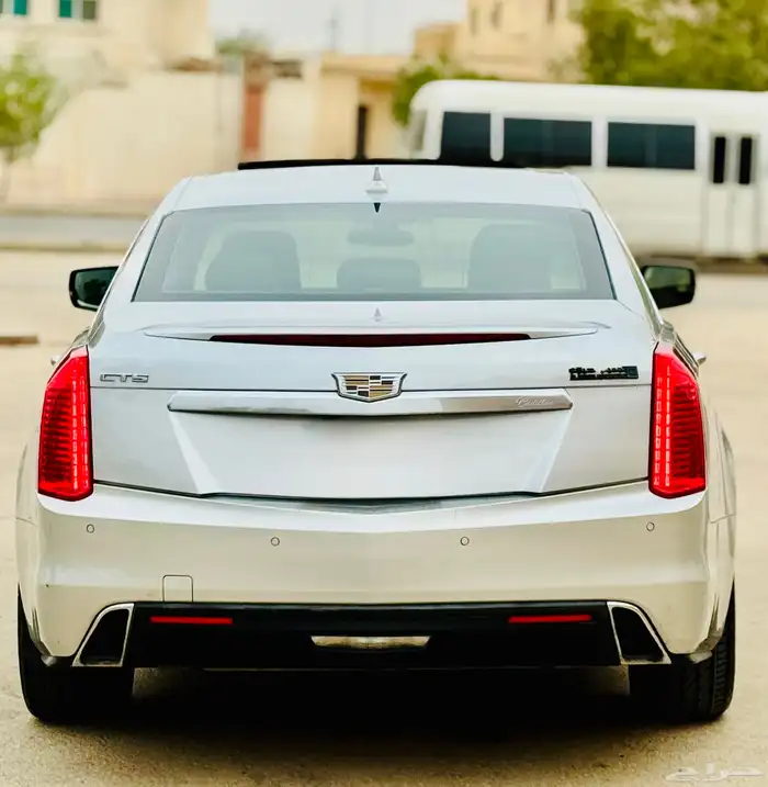 كديلاك ((2019))CTSفل كامل 9