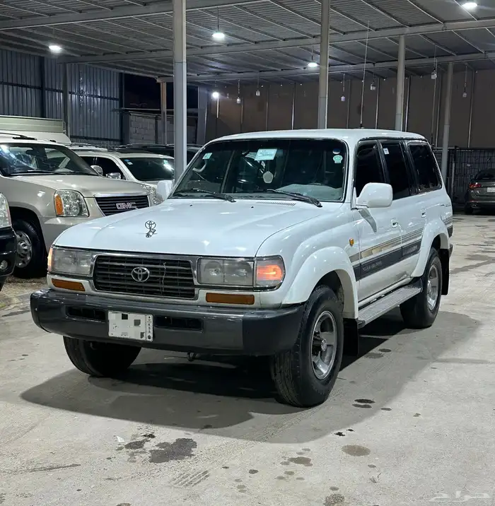 لاندكروزر فكسار 0