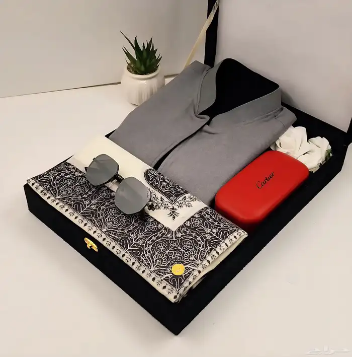 سديري جوخ خامه ممتازه جدا  دبل فيس 6