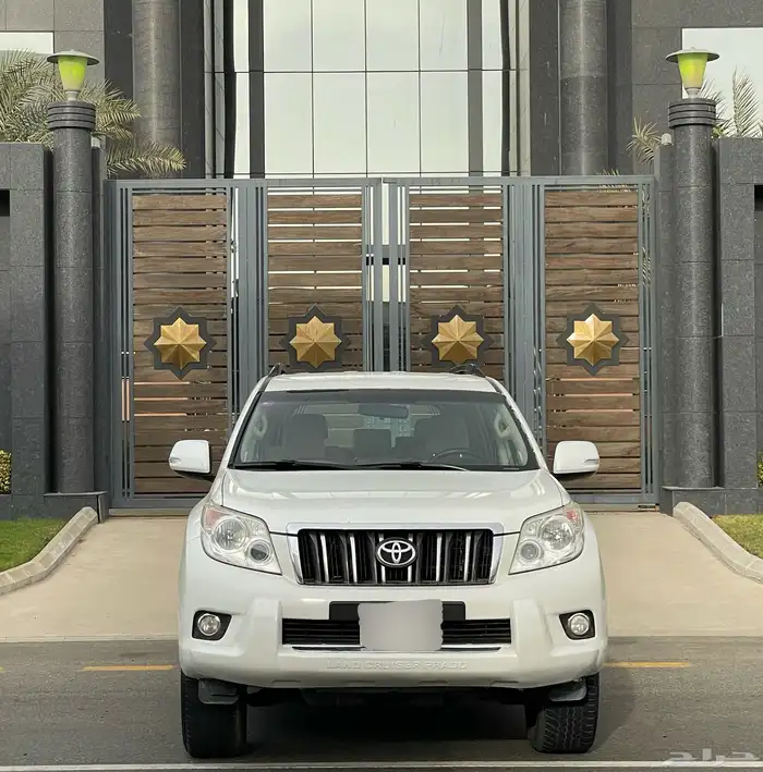 تويوتا - برادو - 2012 - سعودي 2