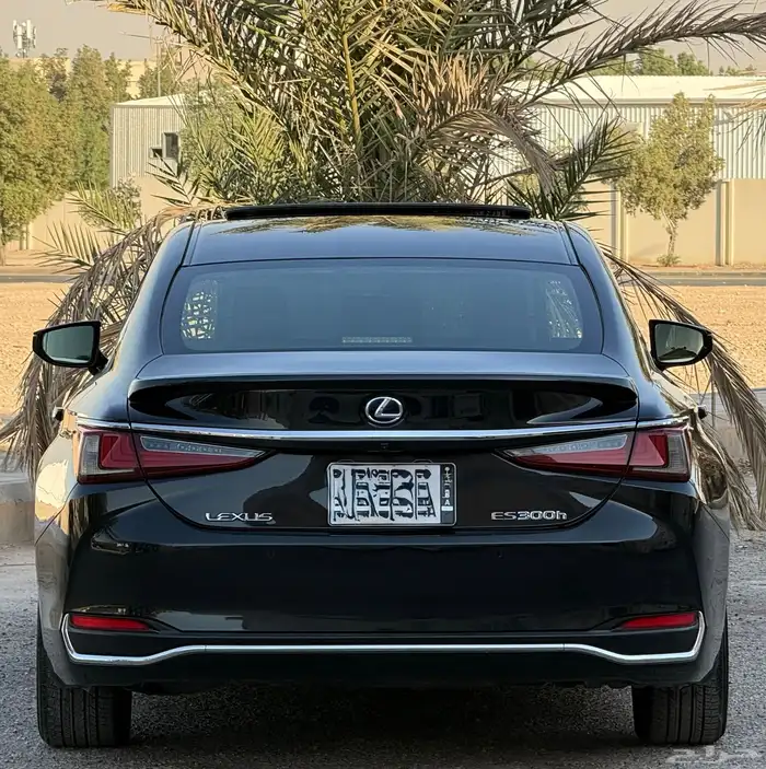 لكزس ES300h 2022 ممشى (68) الف 3