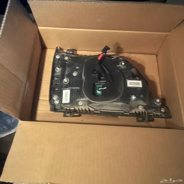 اصطب جي اكس ار موديل 2024 1