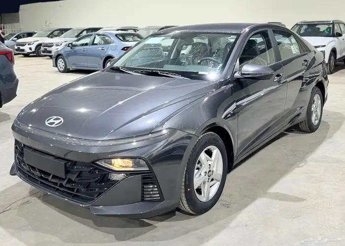 هيونداي اكسنت 2026 استاندر جديد اصفار اقل سعر 0