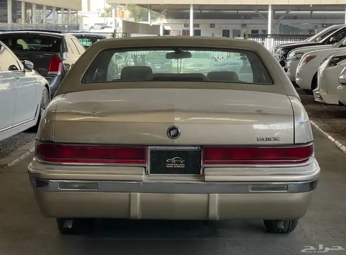 بويك-رود ماستر-1996- بنزين- تماتيك- 3