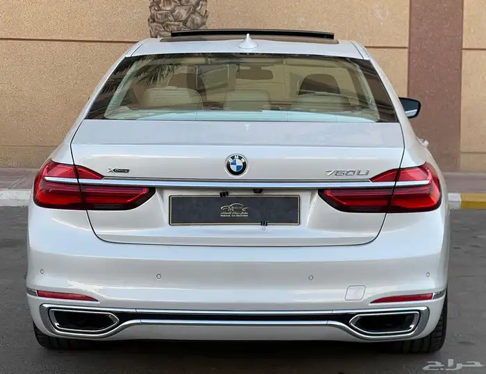 بي ام دبليو-2016-Li750-فل كامل- مواصفات خاصة- الناغي 11