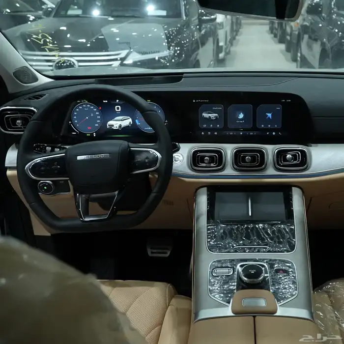 جايكو J8 بريميوم 2026 مع الضمان 9