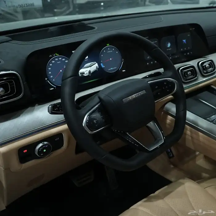 جايكو J8 بريميوم 2026 مع الضمان 4