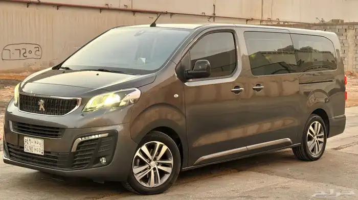 بيجو ترافلر فل كامل ركاب 2019 ديزل 2