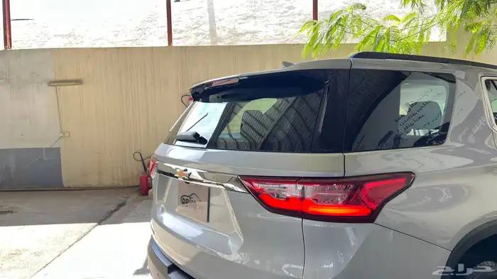 ترافيرس 2021 LT (نظيف جدا) 7