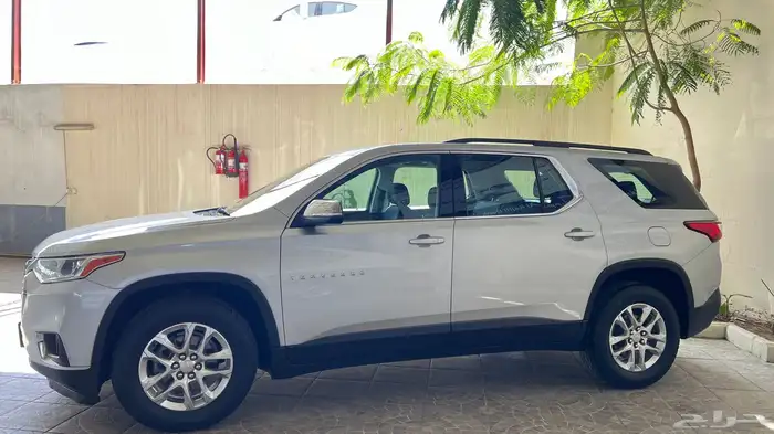 ترافيرس 2021 LT (نظيف جدا) 1