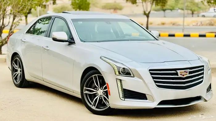 كديلاك ((2019))CTSفل كامل 4