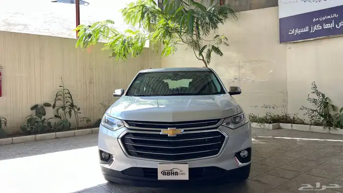 ترافيرس 2021 LT (نظيف جدا) 0