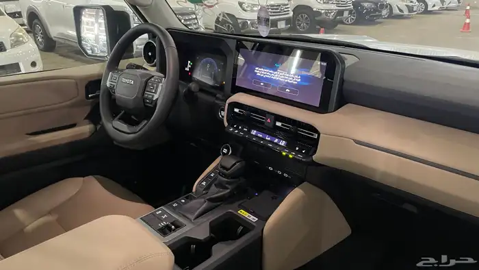 تويوتا برادو - TXL3 - 2025 15